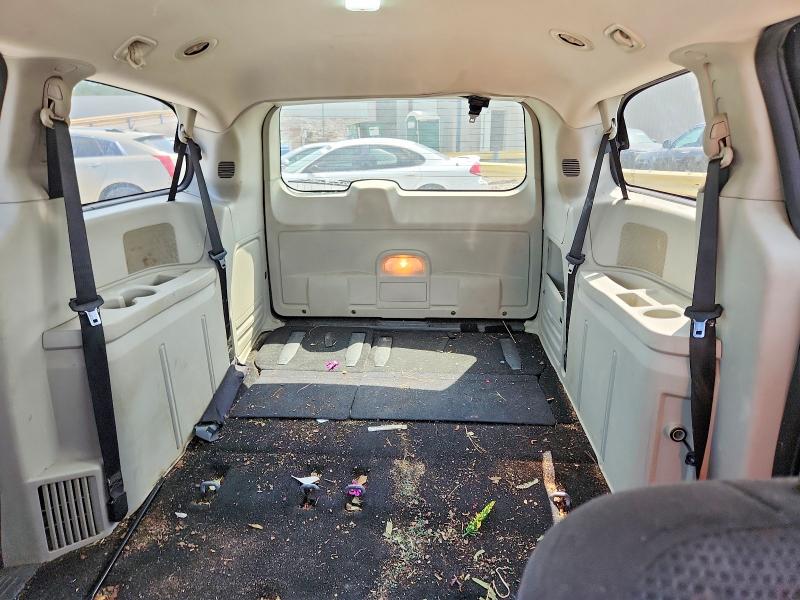 Aukcja sprzedaży 2013 Dodge Grand Caravan, vin: 2C4RDGBG0DR618414, numer aukcji: 58222826