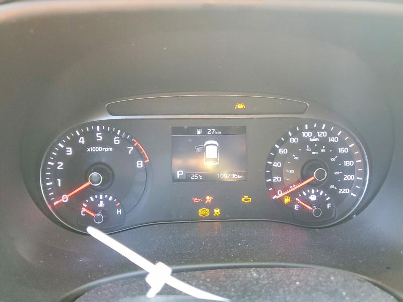 55879456 :رقم المزاد ، KNDJ33AU0L7111030 vin ، 2020 Kia Soul مزاد بيع