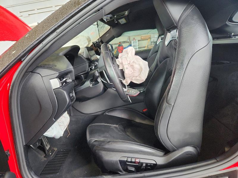 Aukcja sprzedaży 2020 Toyota Gr Supra, vin: WZ1DB4C03LW022947, numer aukcji: 57083836
