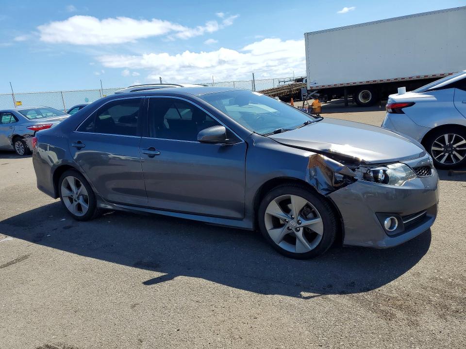 Aukcja sprzedaży 2013 Toyota Camry, vin: 4T1BK1FK4DU021087, numer aukcji: 57224296