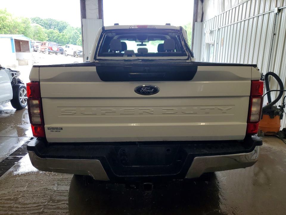 2022 Ford F250 მანქანა იყიდება აუქციონზე, vin: 1FT7W2BT0NEF60093, აუქციონის ნომერი: 58819976