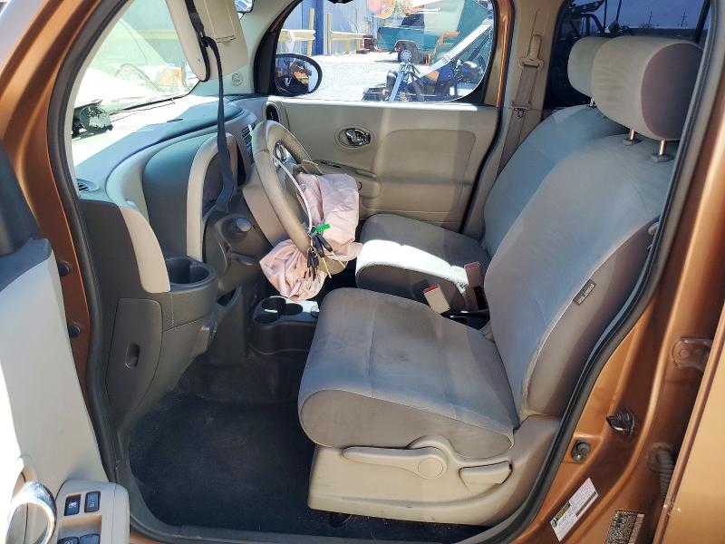 Auction sale of the 2011 Nissan Cube, vin: JN8AZ2KR9BT206120, lot number: 56134816