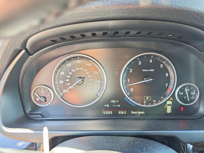 2016 Bmw X5 მანქანა იყიდება აუქციონზე, vin: 5UXKR0C53G0S91608, აუქციონის ნომერი: 58749296