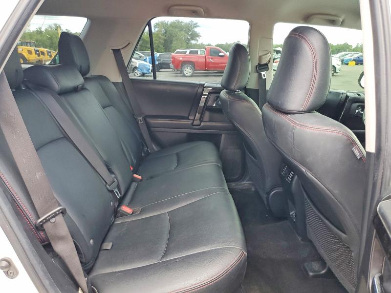 Auction sale of the 2020 Toyota 4runner, vin: JTEBU5JR1L5761193, lot number: 58017936