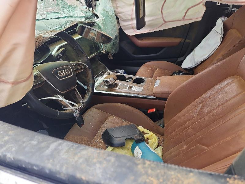 Aukcja sprzedaży 2019 Audi A6, vin: WAUK2AF28KN080359, numer aukcji: 56360206