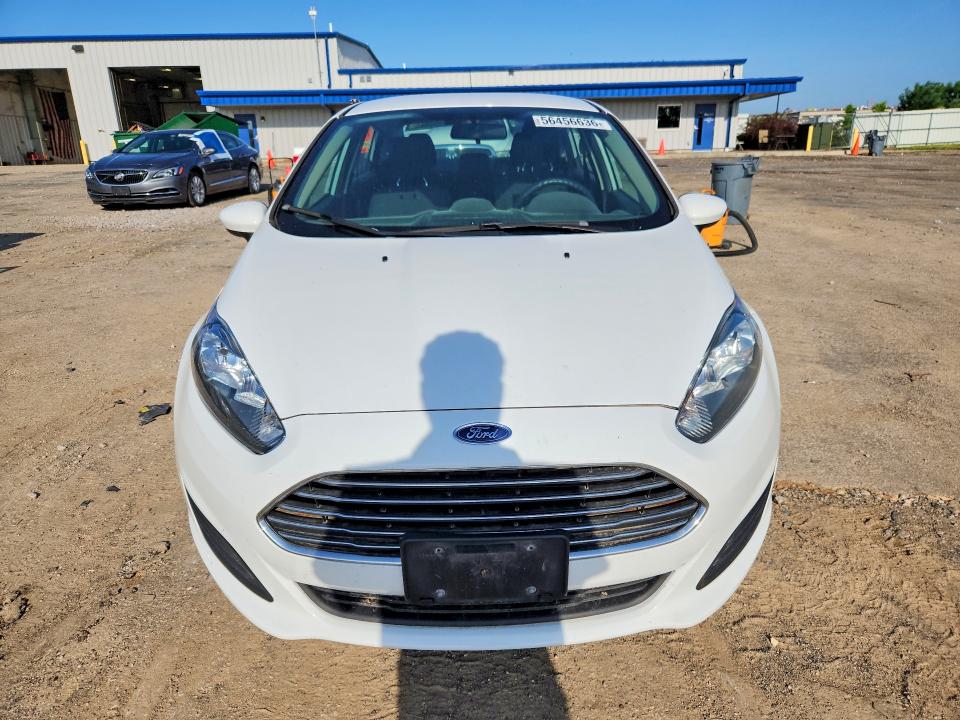 2019 Ford Fiesta მანქანა იყიდება აუქციონზე, vin: 3FADP4BJ3KM120973, აუქციონის ნომერი: 56456636