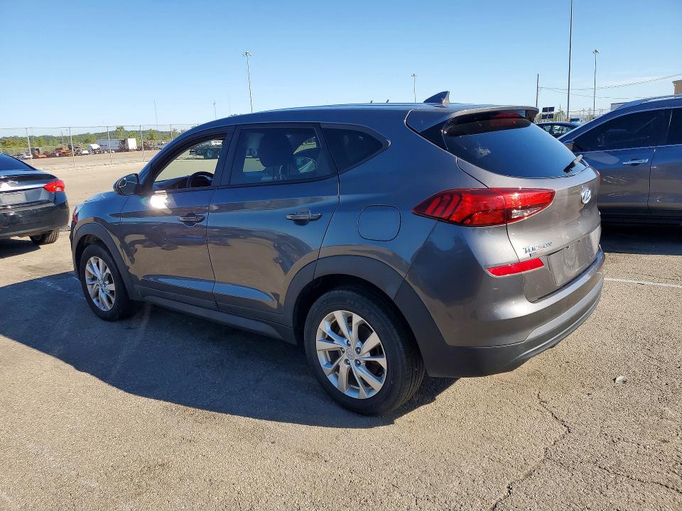 Продаж на аукціоні авто 2020 Hyundai Tucson, vin: KM8J2CA45LU173152, номер лоту: 57889036