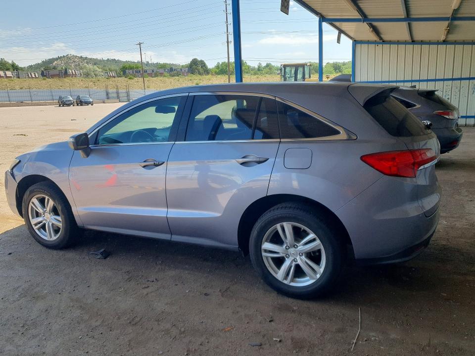 Aukcja sprzedaży 2014 Acura Rdx, vin: 5J8TB3H50EL002766, numer aukcji: 58508366
