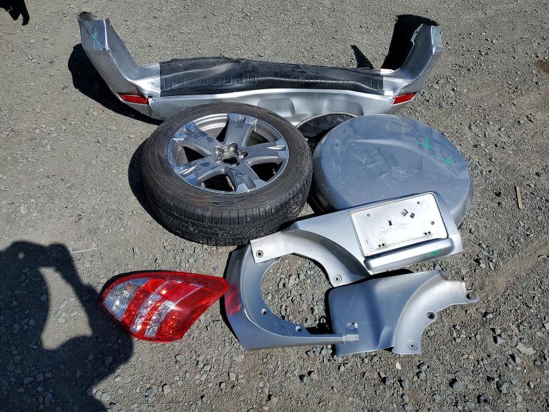 2010 Toyota Rav4 მანქანა იყიდება აუქციონზე, vin: JTMWF4DV9A5022797, აუქციონის ნომერი: 55058016