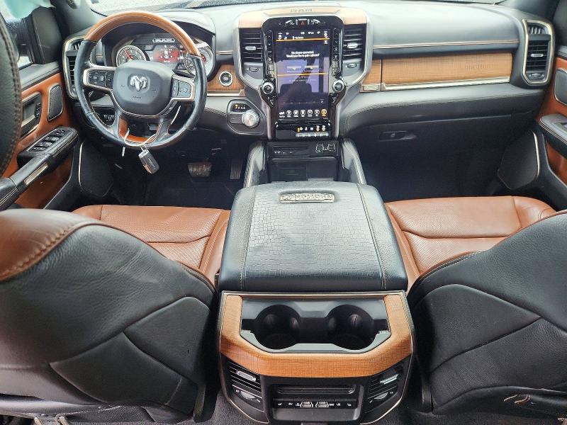 Продажа на аукционе авто 2019 Ram 1500, vin: 1C6RREKT7KN502955, номер лота: 57816926