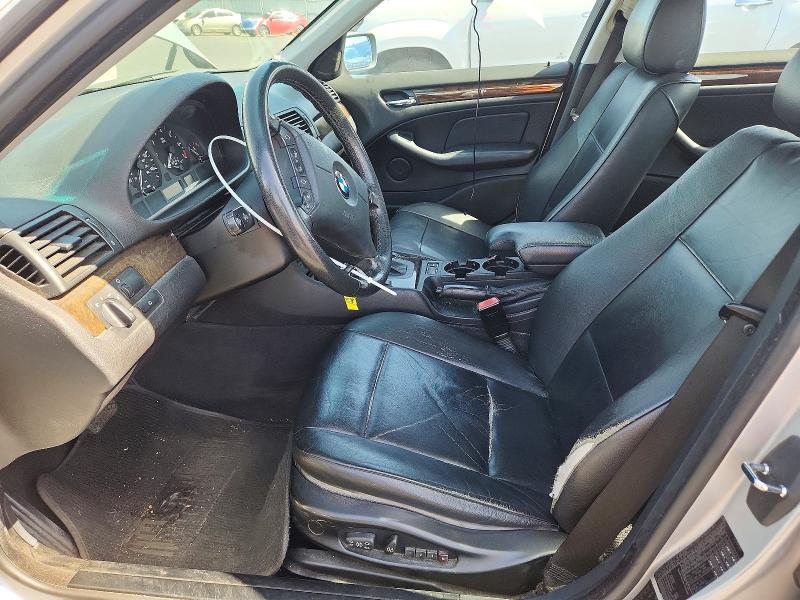 2003 Bmw 325 მანქანა იყიდება აუქციონზე, vin: WBAAZ33453KP79668, აუქციონის ნომერი: 55656166