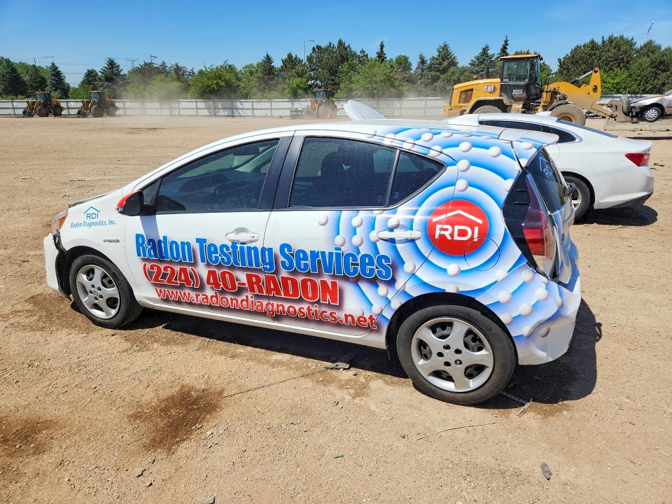 55932576 :رقم المزاد ، JTDKDTB35G1117776 vin ، 2016 Toyota Prius C مزاد بيع