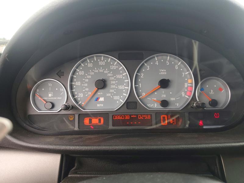 Продаж на аукціоні авто 2002 Bmw M3, vin: WBSBR93492EX23443, номер лоту: 59696096