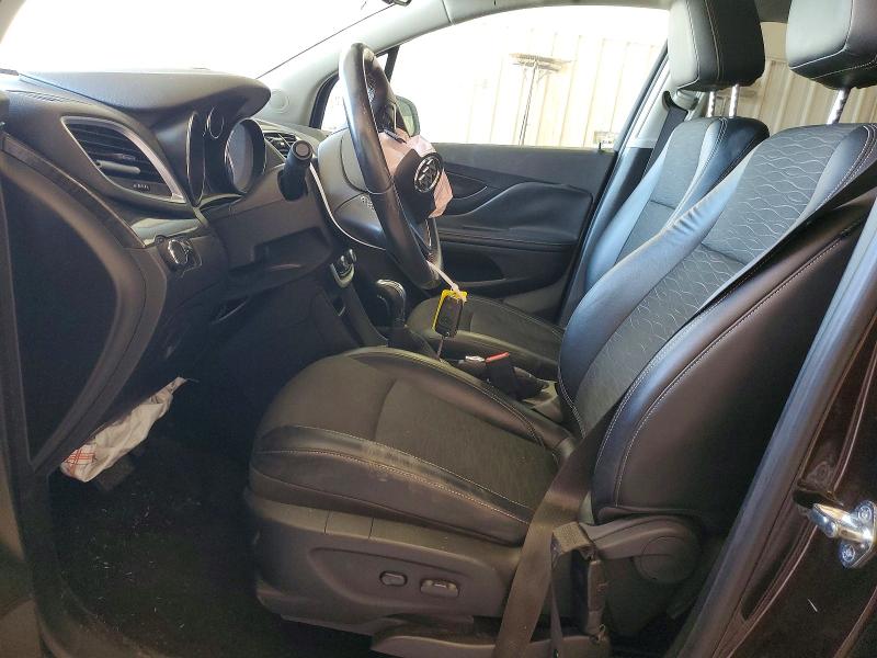 2015 Buick Encore მანქანა იყიდება აუქციონზე, vin: KL4CJASB0FB046319, აუქციონის ნომერი: 57443786