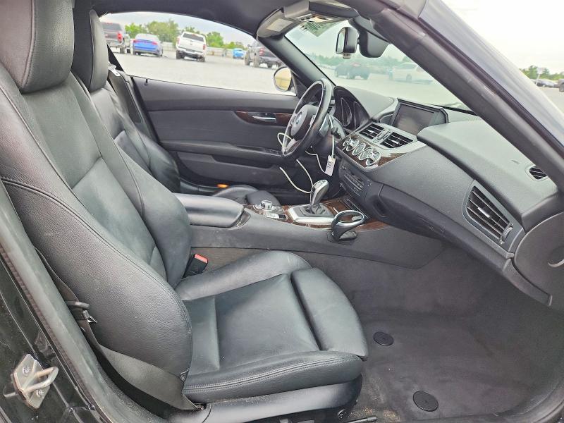 Продажа на аукционе авто 2013 Bmw Z4, vin: WBALM1C53DE633872, номер лота: 56815716