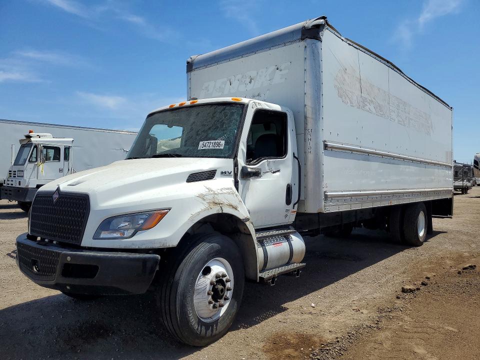 Продажа на аукционе авто 2023 International Mv607, vin: 3HAEUMML2PL686167, номер лота: 54721896