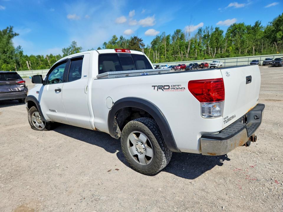 57566376 :رقم المزاد ، 5TFUY5F1XAX110313 vin ، 2010 Toyota Tundra مزاد بيع