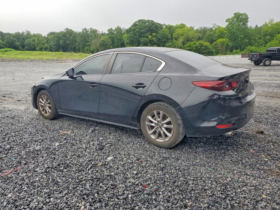 2021 Mazda 3 მანქანა იყიდება აუქციონზე, vin: JM1BPAAL6M1313380, აუქციონის ნომერი: 58027766