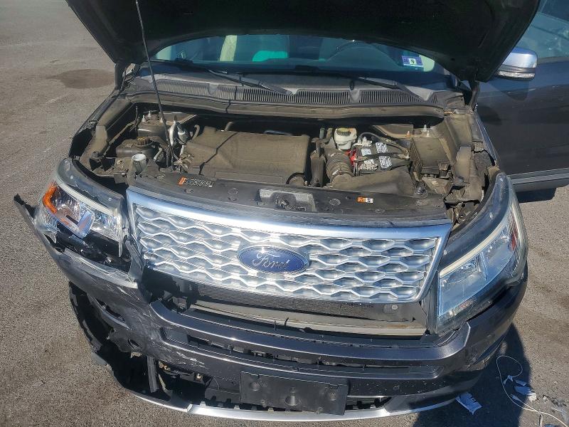 2016 Ford Explorer მანქანა იყიდება აუქციონზე, vin: 1FM5K8HT2GGA74062, აუქციონის ნომერი: 55907186