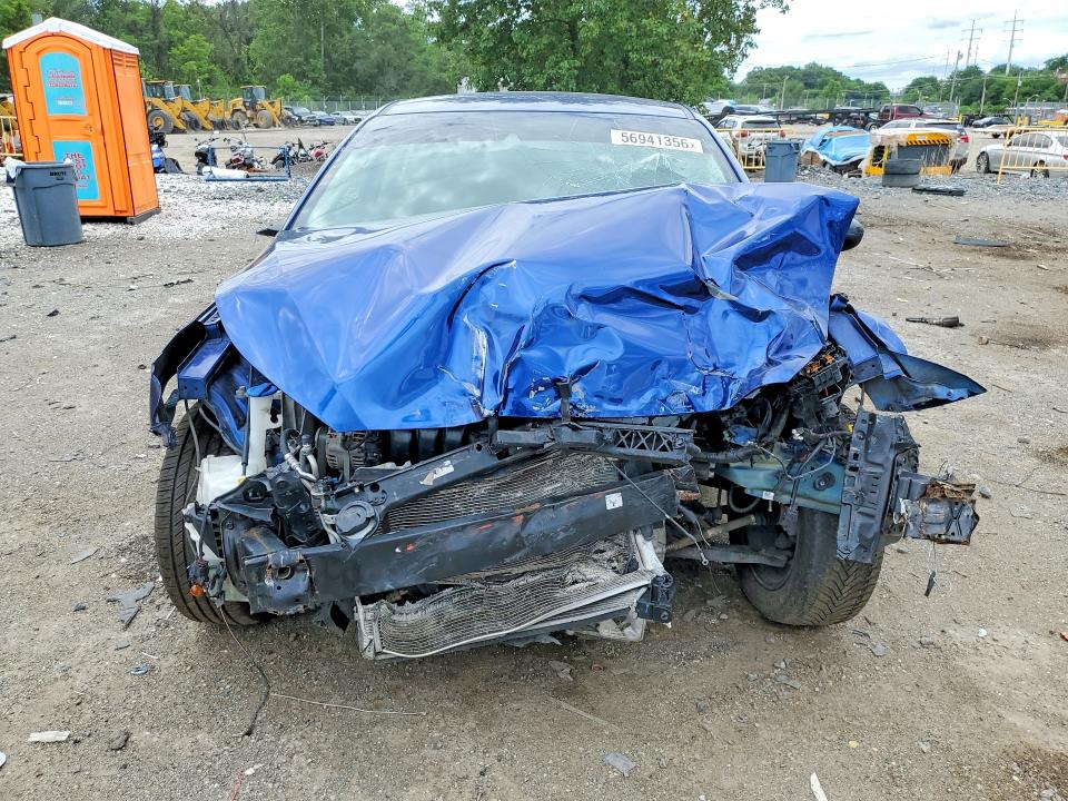 2020 Kia Forte მანქანა იყიდება აუქციონზე, vin: 3KPF24AD4LE173433, აუქციონის ნომერი: 56941356