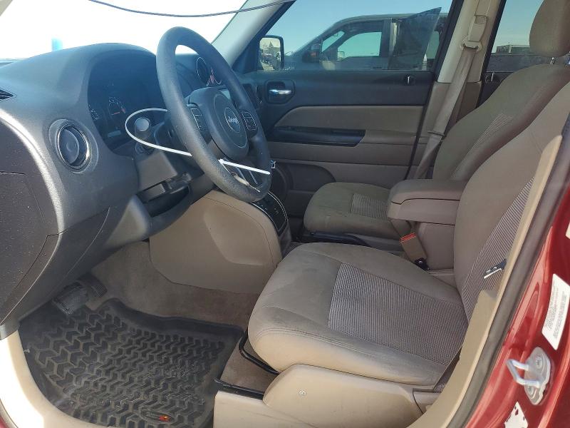 Aukcja sprzedaży 2014 Jeep Patriot, vin: 1C4NJPBB4ED862776, numer aukcji: 58082996