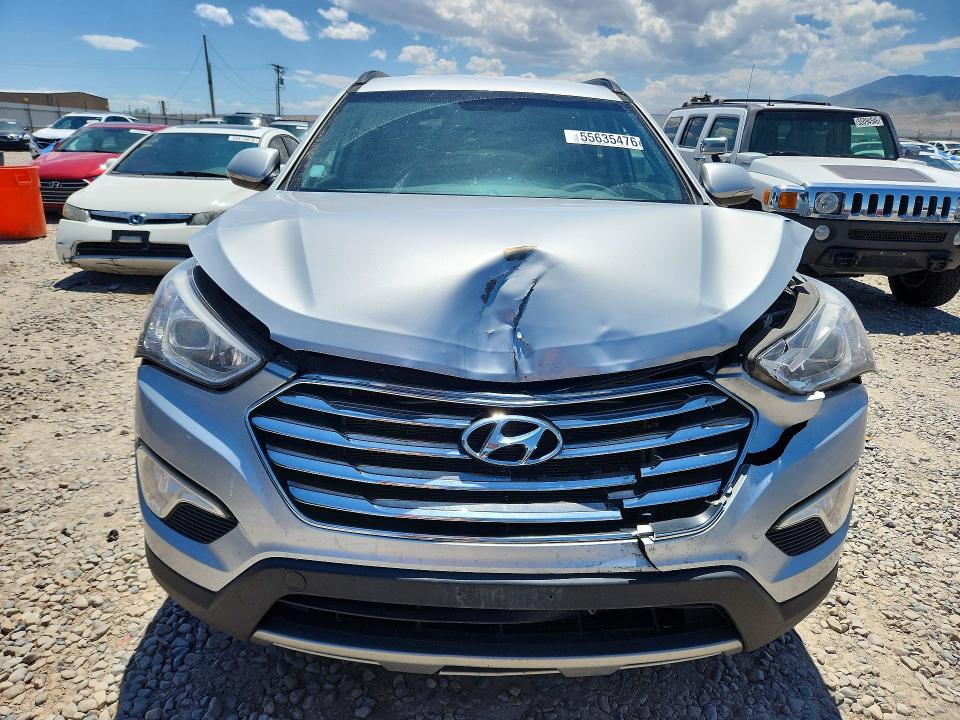 Продажа на аукционе авто 2014 Hyundai Santa Fe, vin: KM8SNDHF1EU071889, номер лота: 55635476