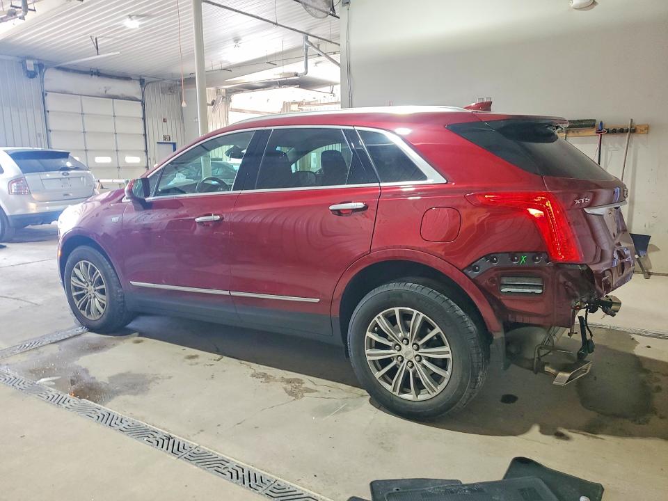 Продажа на аукционе авто 2017 Cadillac Xt5, vin: 1GYKNDRS2HZ204550, номер лота: 57751296