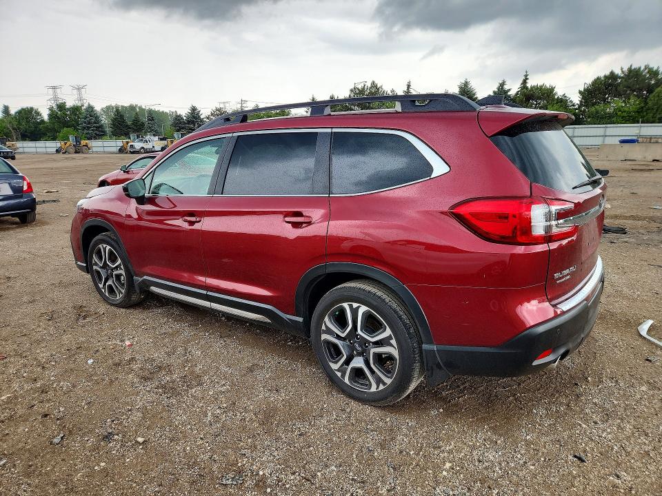 Продажа на аукционе авто 2024 Subaru Ascent, vin: 4S4WMAUD0R3456136, номер лота: 56255706
