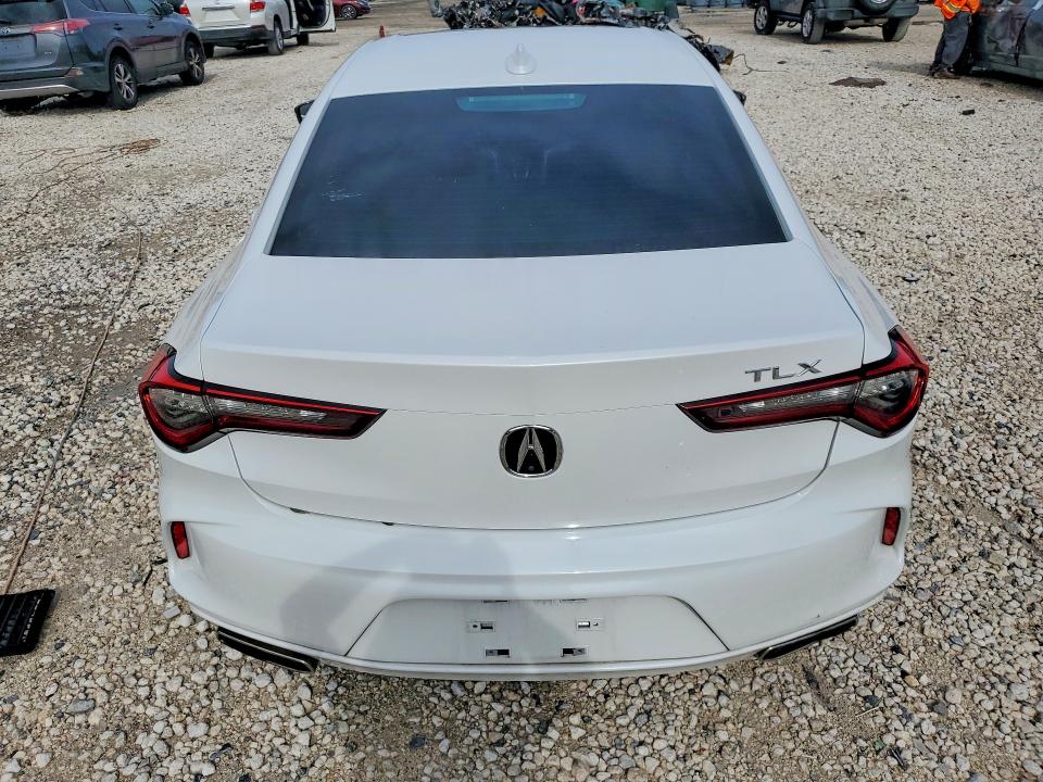 Продажа на аукционе авто 2021 Acura Tlx, vin: 19UUB5F32MA000738, номер лота: 55694036