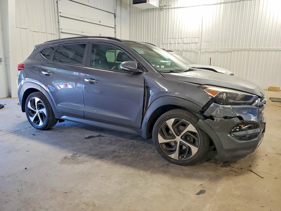 Продаж на аукціоні авто 2016 Hyundai Tucson, vin: KM8J3CA25GU222268, номер лоту: 57310146