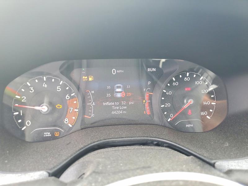 58748836 :رقم المزاد ، 3C4NJDBB4NT209549 vin ، 2022 Jeep Compass مزاد بيع
