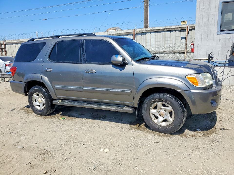 Auction sale of the 2005 Toyota Sequoia, vin: 5TDZT34A45S239915, lot number: 57512806