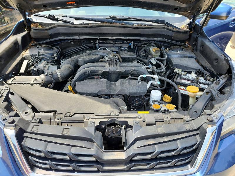 2018 Subaru Forester მანქანა იყიდება აუქციონზე, vin: JF2SJAGC0JH583699, აუქციონის ნომერი: 55682246