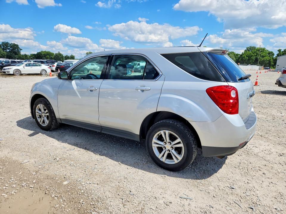 2014 Chevrolet Equinox მანქანა იყიდება აუქციონზე, vin: 2GNFLEEK5E6357592, აუქციონის ნომერი: 58488916
