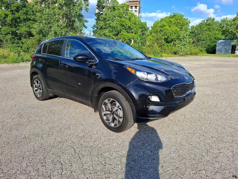 Продажа на аукционе авто 2020 Kia Sportage, vin: KNDPMCACXL7759053, номер лота: 57813496