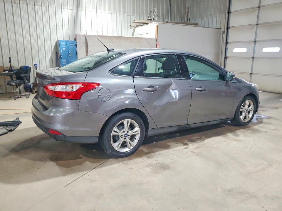 Aukcja sprzedaży 2013 Ford Focus, vin: 1FADP3F25DL368580, numer aukcji: 56613076