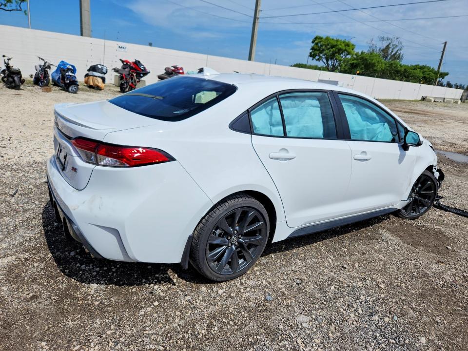 2026 Toyota Corolla მანქანა იყიდება აუქციონზე, vin: 5YFS4MCEXTP275915, აუქციონის ნომერი: 55614486