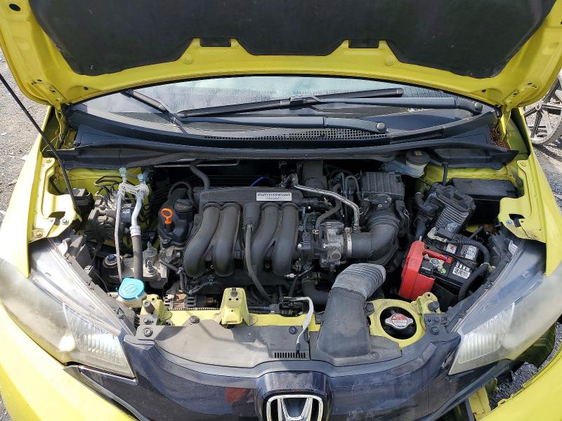 Aukcja sprzedaży 2017 Honda Fit, vin: JHMGK5H51HS001761, numer aukcji: 58686616
