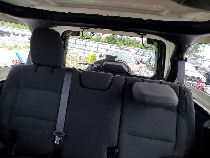 Aukcja sprzedaży 2021 Jeep Wrangler Unlimited, vin: 1C4HJXEN0MW684032, numer aukcji: 56268306