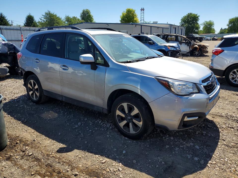 Aukcja sprzedaży 2017 Subaru Forester, vin: JF2SJAGC0HH532648, numer aukcji: 55782856