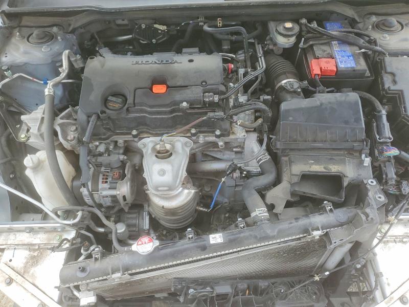 Auction sale of the 2022 Honda Civic, vin: 19XFL2H82NE015895, lot number: 58111646