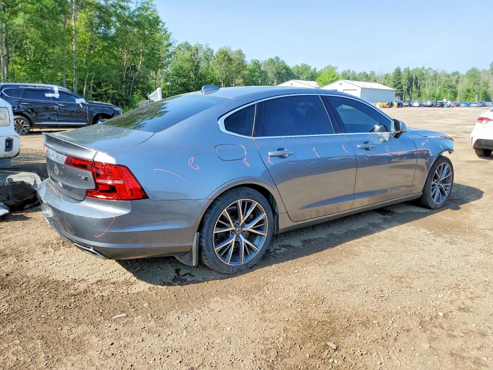 Aukcja sprzedaży 2018 Volvo S90, vin: LVY992MK0JP020707, numer aukcji: 59105796
