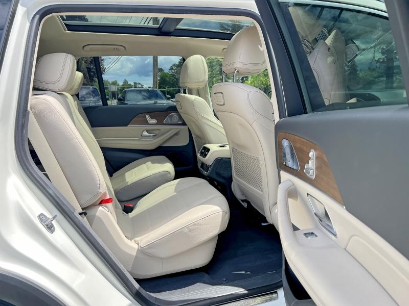 Aukcja sprzedaży 2020 Mercedes-benz Gls, vin: 4JGFF5KE6LA156925, numer aukcji: 55970366