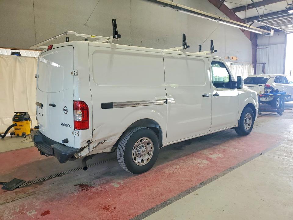 Aukcja sprzedaży 2021 Nissan Nv, vin: 1N6AF0KY7MN810768, numer aukcji: 57229156