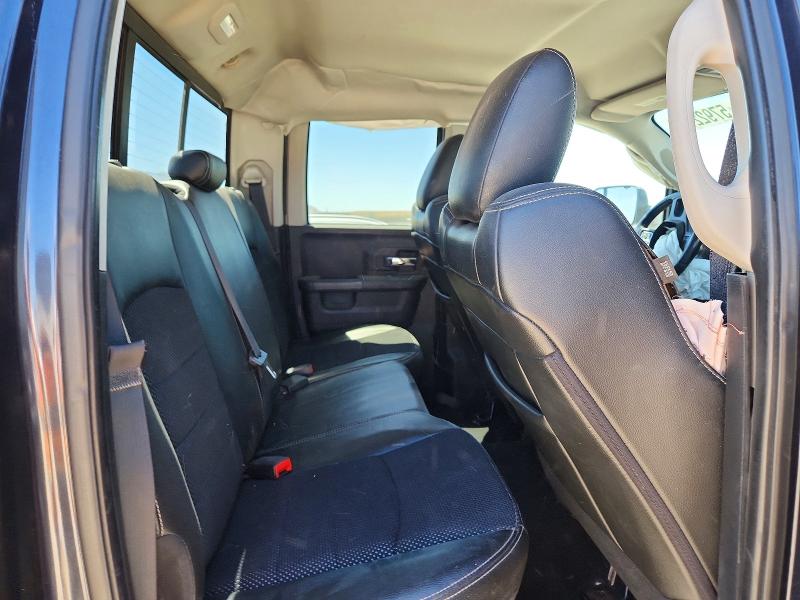 Продажа на аукционе авто 2014 Ram 1500, vin: 1C6RR7HTXES250594, номер лота: 57922726