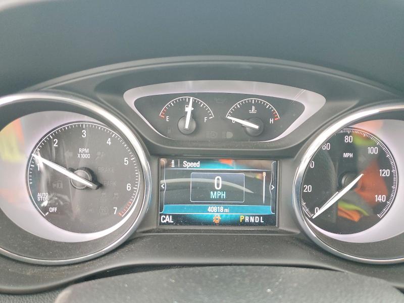 Продажа на аукционе авто 2019 Buick Envision, vin: LRBFX2SA8KD128231, номер лота: 58602886