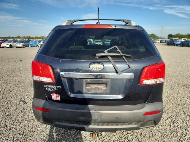 2012 Kia Sorento მანქანა იყიდება აუქციონზე, vin: 5XYKT4A23CG254971, აუქციონის ნომერი: 57957276