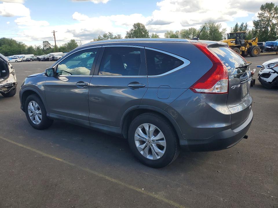 56709486 :رقم المزاد ، 2HKRM4H7XDH695035 vin ، 2013 Honda Cr-v مزاد بيع