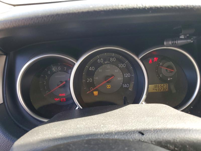 57404156 :رقم المزاد ، 3N1BC13E18L363941 vin ، 2008 Nissan Versa مزاد بيع