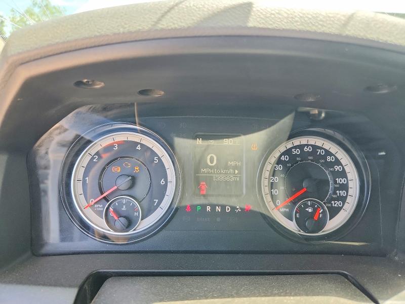 55977426 :رقم المزاد ، 1C6RR7LT7KS634240 vin ، 2019 Ram 1500 Classic مزاد بيع